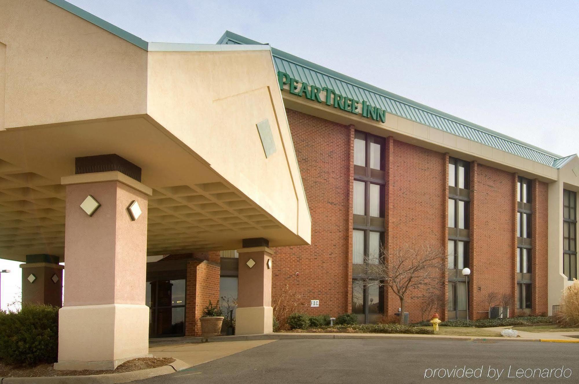 Pear Tree Inn St. Louis - Arnold Exterior photo