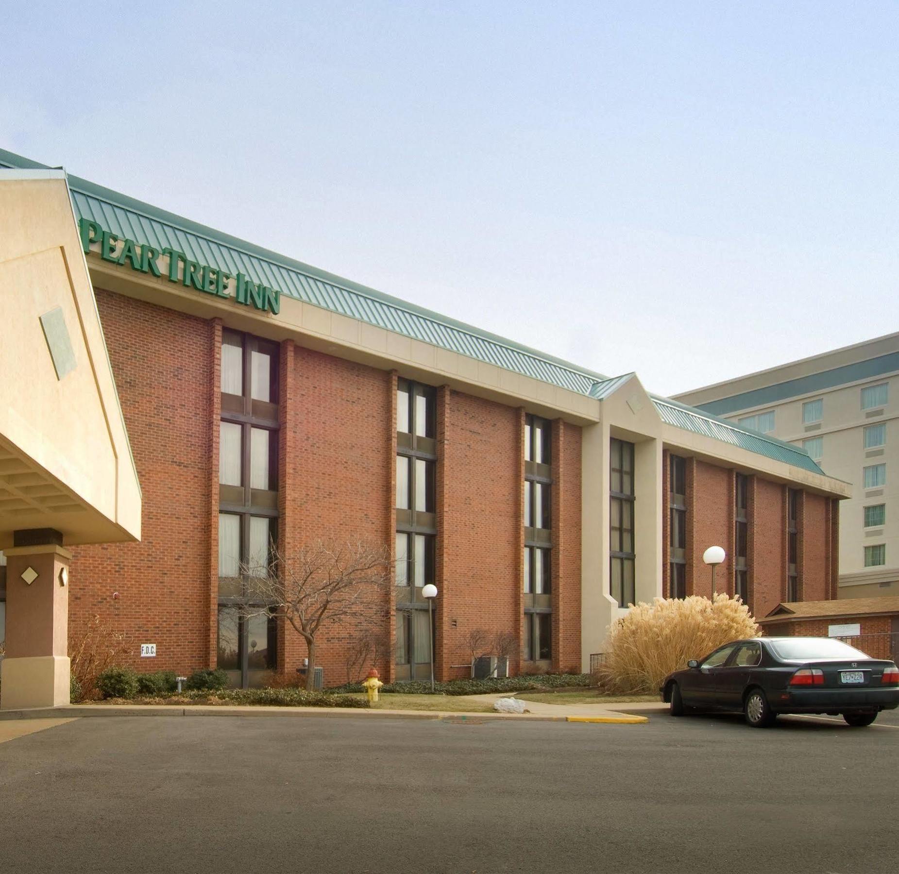 Pear Tree Inn St. Louis - Arnold Exterior photo